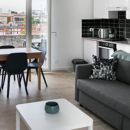 La Maison De Nicole Nice Eksteriør bilde