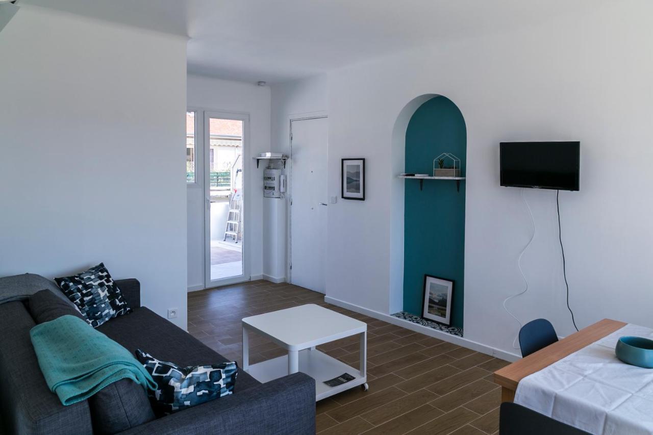 La Maison De Nicole Nice Eksteriør bilde